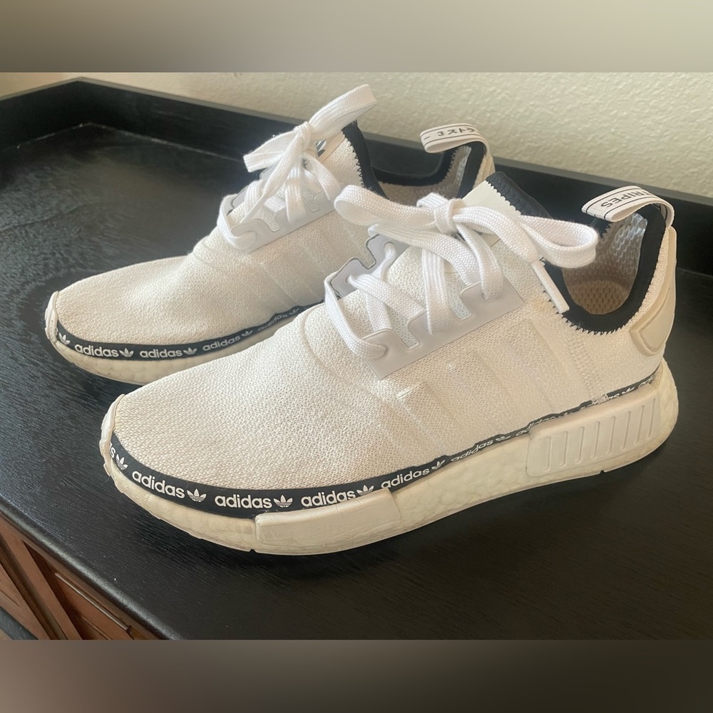 ADIDAS NMD R1 MEN’S- 8